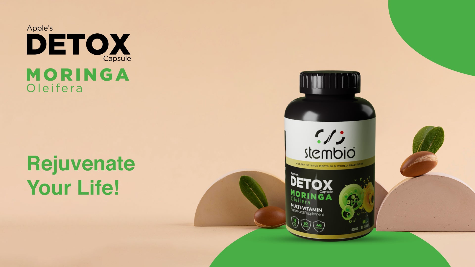 Stembio - Harness The Power Of Nature With Organic Supplements – STEMBIO