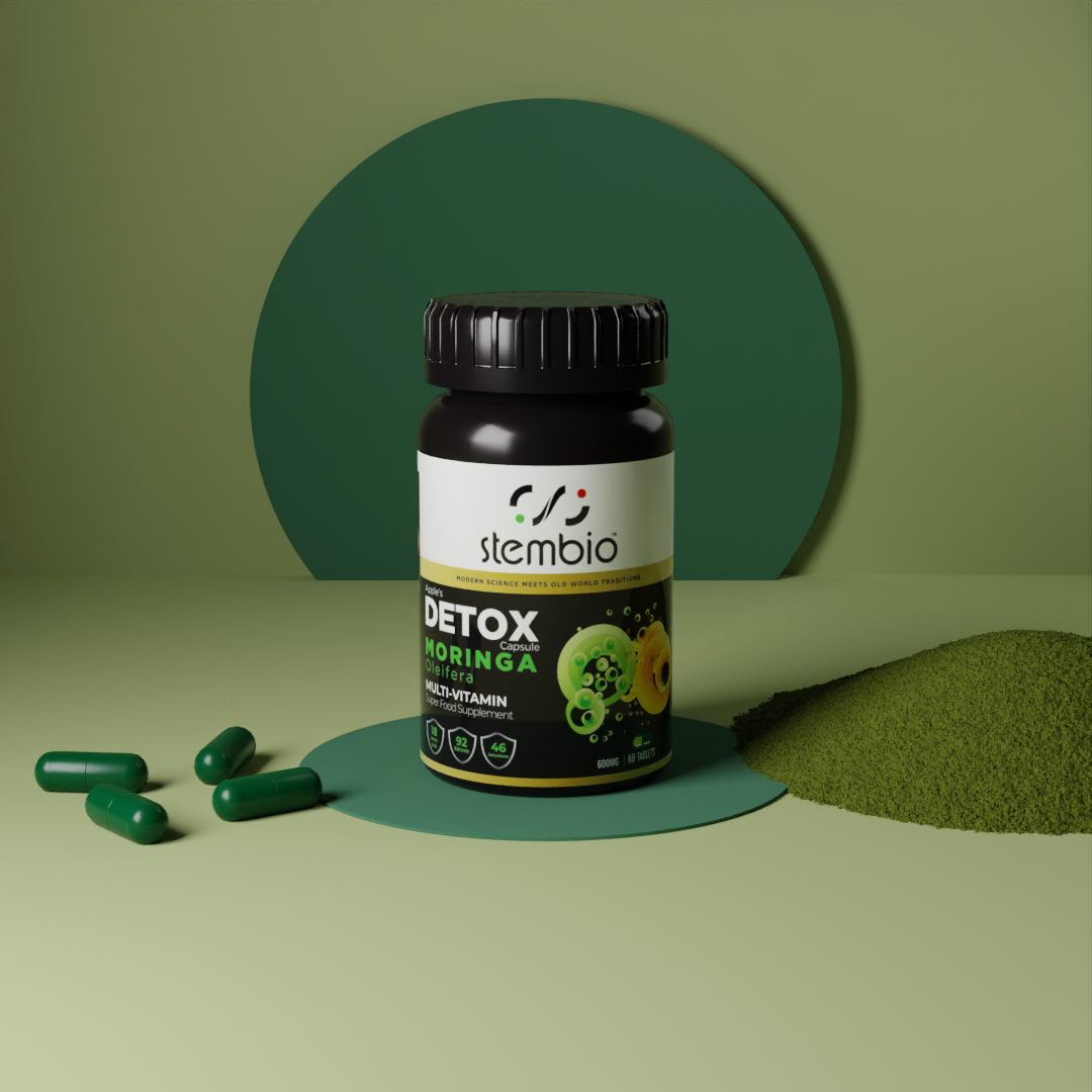 Moringa Extracts STEMBIO